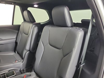 2025 Lexus TX 350 Premium