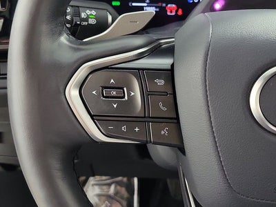 2025 Lexus TX 350 Premium