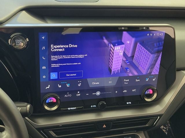 2025 Lexus TX 350 Premium