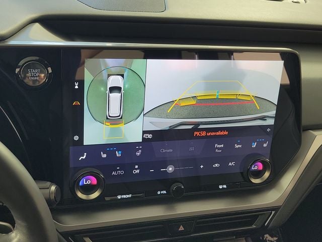 2025 Lexus TX 350 Premium
