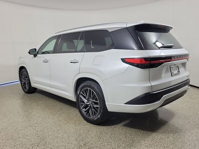 2025 Lexus TX 350 Premium