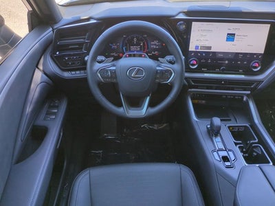 2025 Lexus TX 350 TX 350 Premium