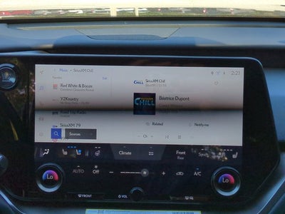 2025 Lexus TX 350 TX 350 Premium