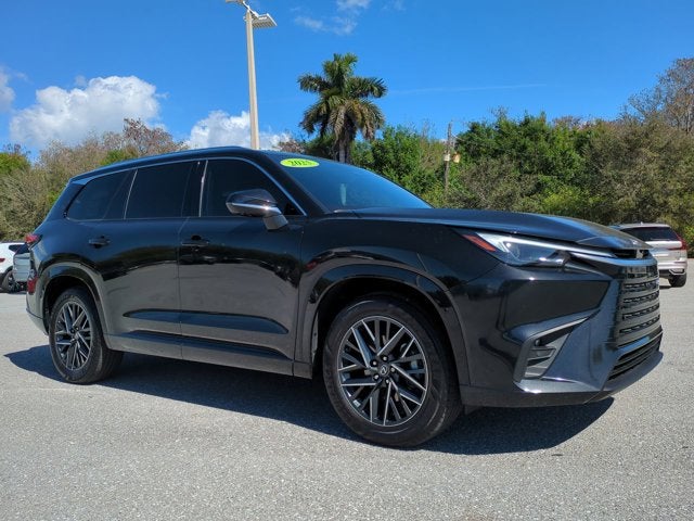 2025 Lexus TX 350 TX 350 Premium
