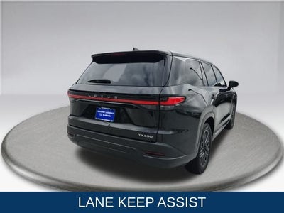 2024 Lexus TX 350 350