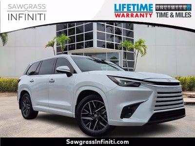 2024 Lexus TX 350 350 Luxury
