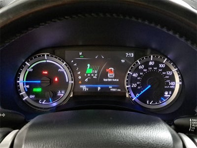 2023 Toyota Highlander Hybrid Bronze Edition