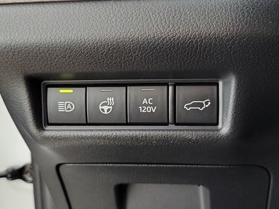 2024 Toyota Grand Highlander Hybrid Limited