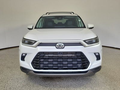 2024 Toyota Grand Highlander Hybrid Limited