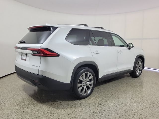 2024 Toyota Grand Highlander Hybrid Limited