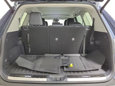 2025 Toyota Grand Highlander Hybrid Limited