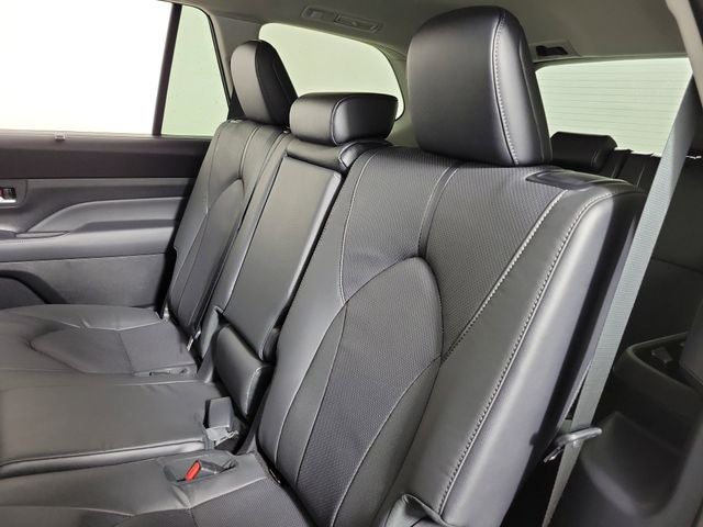 2025 Toyota Grand Highlander Hybrid Limited