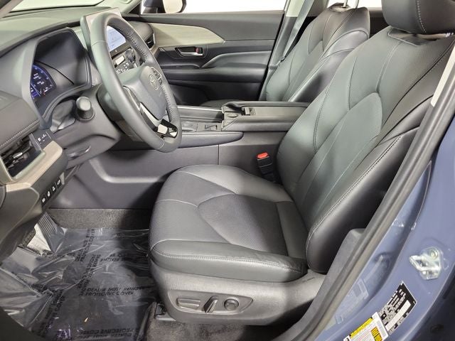 2025 Toyota Grand Highlander Hybrid Limited
