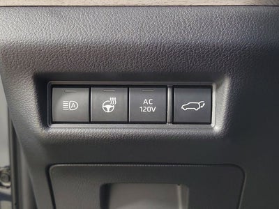 2025 Toyota Grand Highlander Hybrid Limited