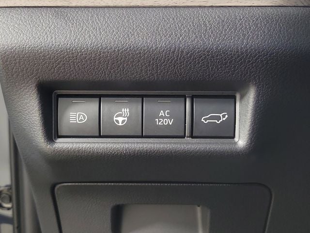 2025 Toyota Grand Highlander Hybrid Limited