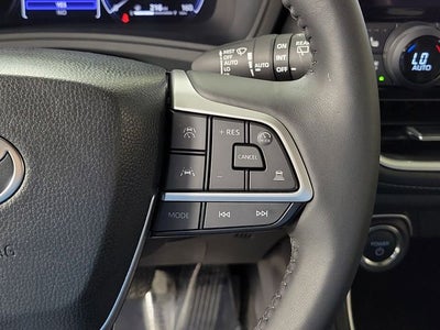 2025 Toyota Grand Highlander Hybrid Limited