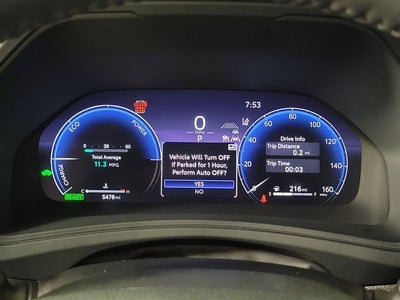 2025 Toyota Grand Highlander Hybrid Limited