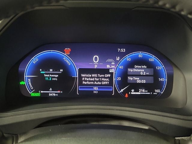2025 Toyota Grand Highlander Hybrid Limited