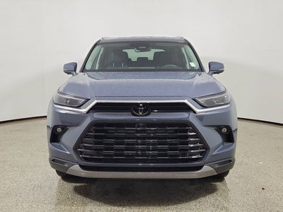 2025 Toyota Grand Highlander Hybrid Limited