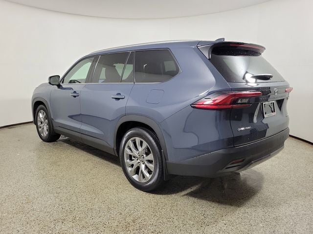 2025 Toyota Grand Highlander Hybrid Limited