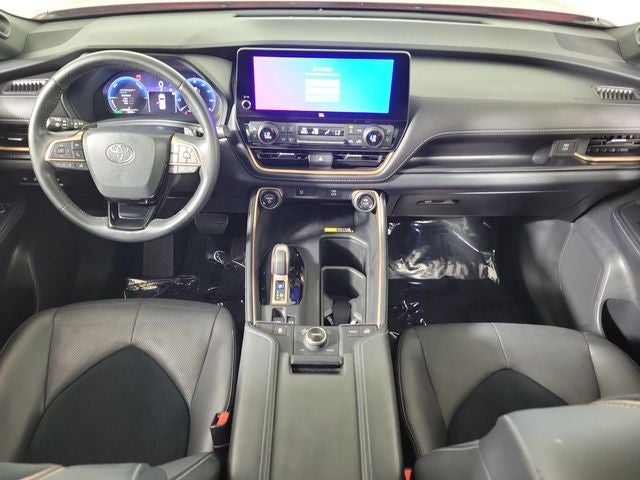 2024 Toyota Grand Highlander Hybrid MAX Limited