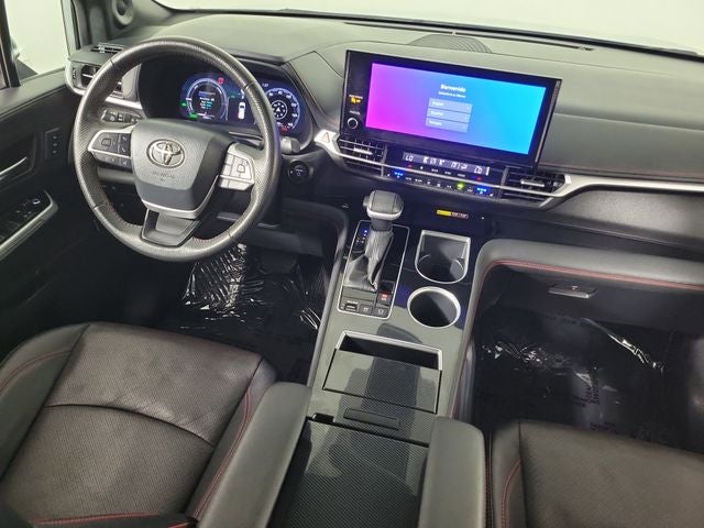 2025 Toyota Sienna XSE 7 Passenger