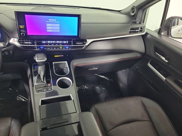 2025 Toyota Sienna XSE 7 Passenger