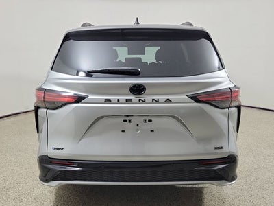 2025 Toyota Sienna XSE 7 Passenger