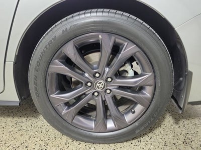 2025 Toyota Sienna XSE 7 Passenger