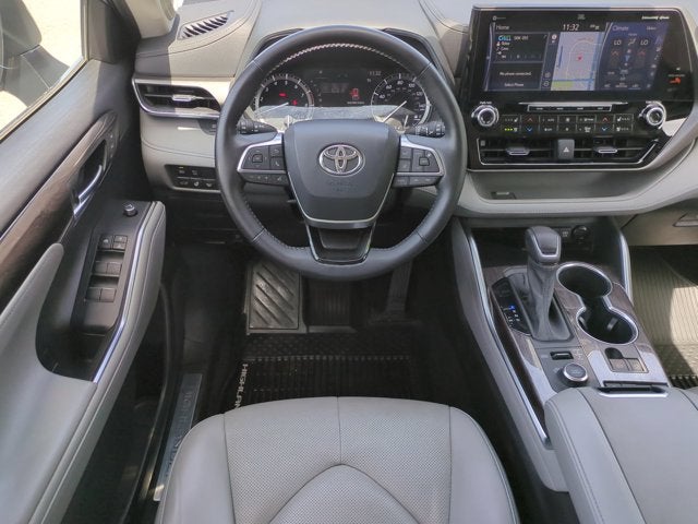 2020 Toyota Highlander Limited