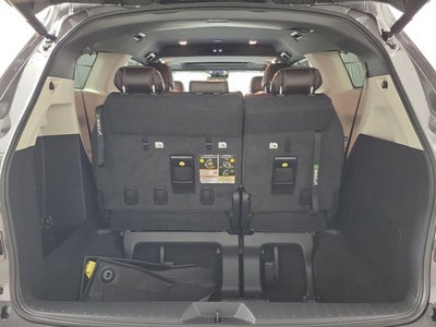2023 Toyota Sienna Platinum 7 Passenger