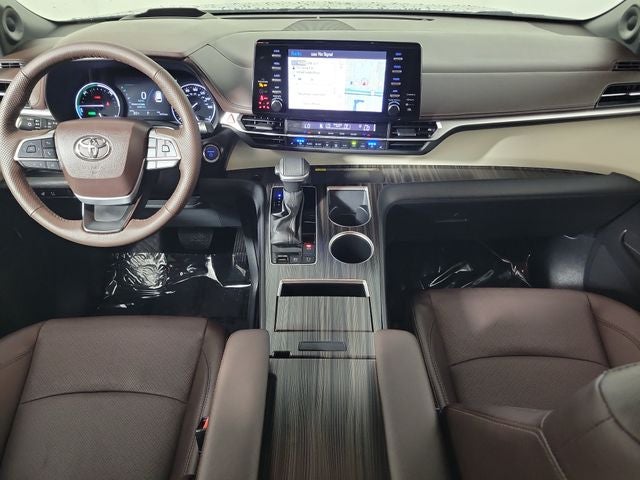 2023 Toyota Sienna Platinum 7 Passenger