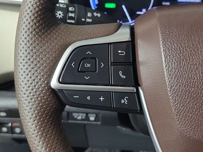 2023 Toyota Sienna Platinum 7 Passenger
