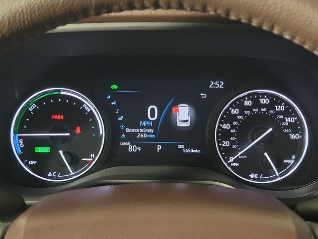 2023 Toyota Sienna Platinum 7 Passenger