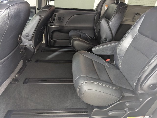 2019 Toyota Sienna SE AWD 7-Passenger