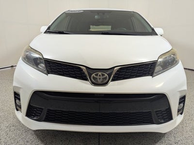 2019 Toyota Sienna SE AWD 7-Passenger