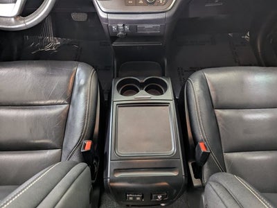 2019 Toyota Sienna SE AWD 7-Passenger