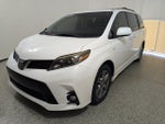 2019 Toyota Sienna SE AWD 7-Passenger