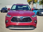 2021 Toyota Highlander Hybrid Platinum