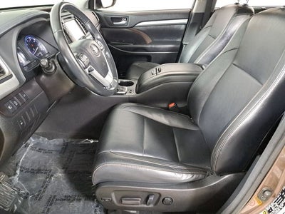 2017 Toyota Highlander XLE