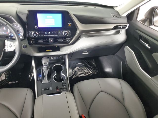 2024 Toyota Highlander Hybrid XLE