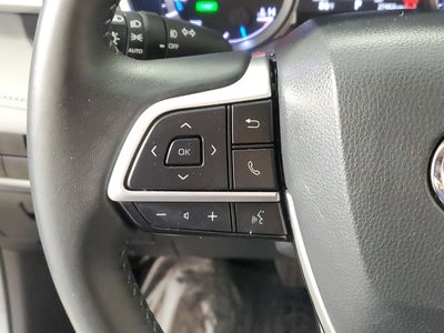 2024 Toyota Highlander Hybrid XLE