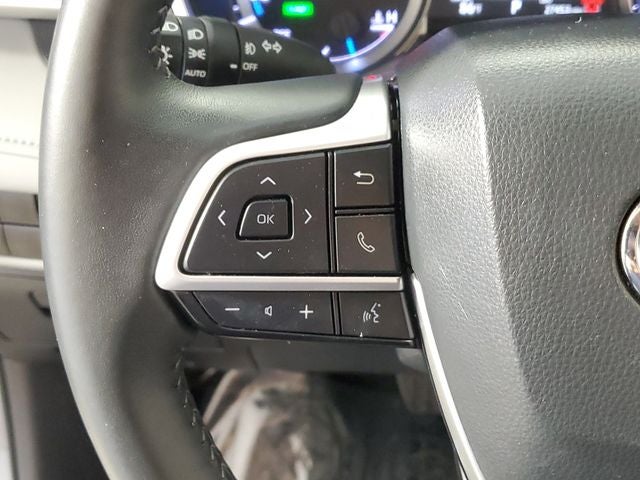 2024 Toyota Highlander Hybrid XLE