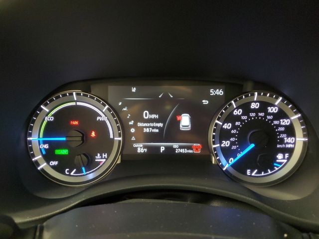 2024 Toyota Highlander Hybrid XLE