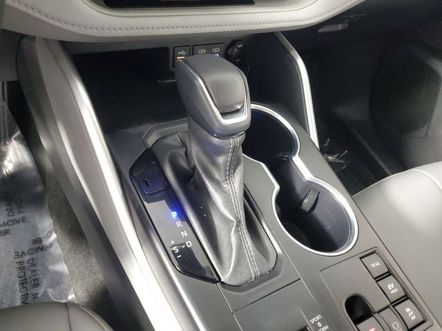 2024 Toyota Highlander Hybrid XLE