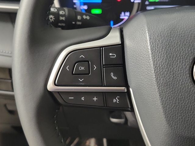 2026 Toyota Highlander Hybrid XLE