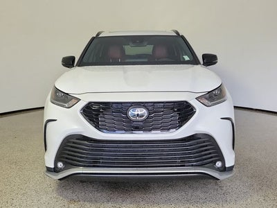 2023 Toyota Highlander XSE