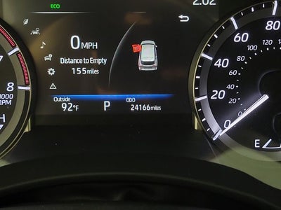 2025 Toyota Highlander XLE
