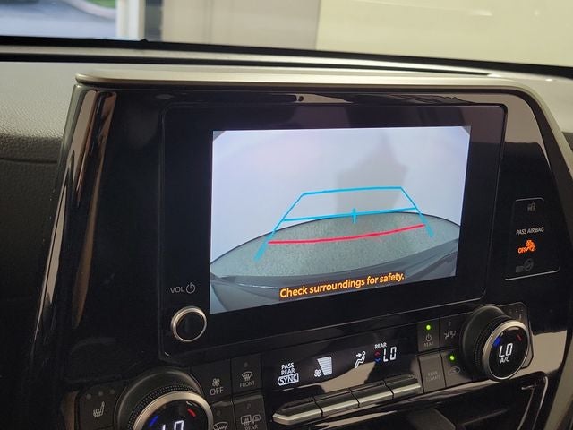 2025 Toyota Highlander XLE