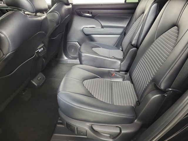 2024 Toyota Highlander XSE